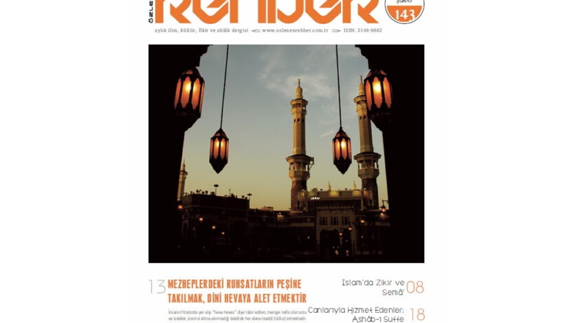 Batı Dünyasının İslamofobi Düşkünlüğü